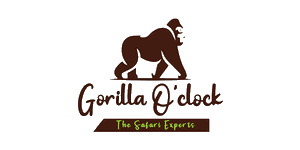 Gorilla O'Clock Logo