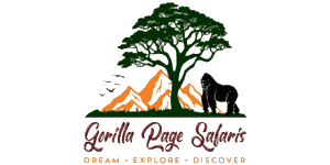 Gorilla Page Safaris Logo