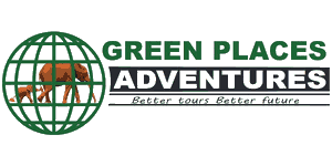 Green Places Adventures Logo