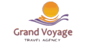 Grand Voyage Travel Agency Logo
