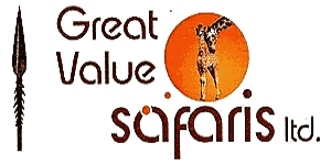Great Value Safaris Logo
