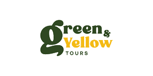 Green & Yellow Tours Logo