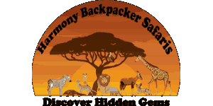 Harmony Backpacker Safaris  Logo