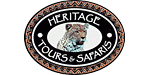 Heritage Tours & Safaris Logo