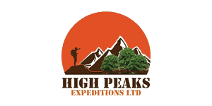 High Peaks Expeditions Logo