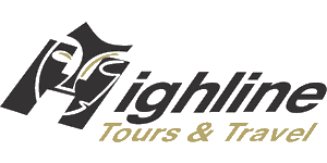 Highline Tours & Travel Logo