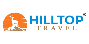Hilltop Travel Company Logo