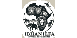 Ibhanilfa Safaris and Tours Logo
