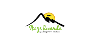Ikaze Rwanda Tour and Travel Logo