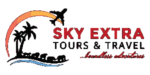 Sky Extra Tours and Travel  Logo