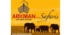 Arkman Safaris Logo