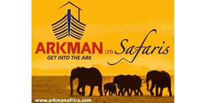 Arkman Safaris logo