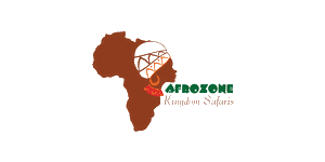 Afrozone Kingdom Safaris  Logo