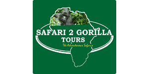 Safari 2 Gorilla Tours Logo