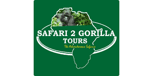 Safari 2 Gorilla Tours logo