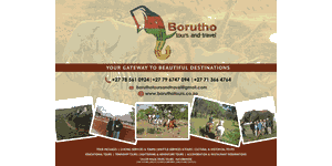 Borutho Tours and Travel  Logo