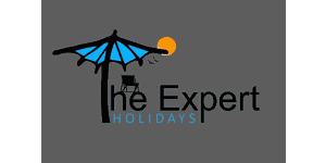 The Expert Holidays Logo