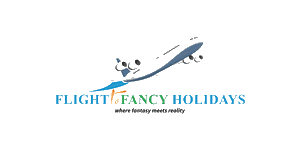 Flight to Fancy Holidays Logo