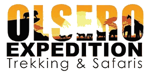 Olsero Expedition Trekking & Safaris Logo