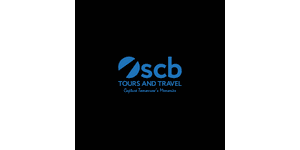 Scb Tours and Travel Logo