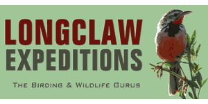 Longclaw Expeditions Logo