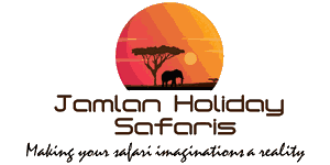 Jamlan Holiday Safaris logo