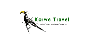 Korwe Travel Logo