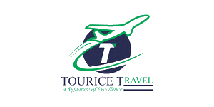 Tourice Travel Logo