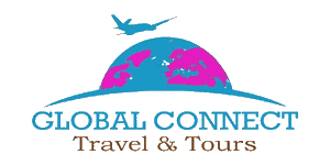 Global Connect Travel and Tours  Logo