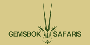 Gemsbok Safaris Logo