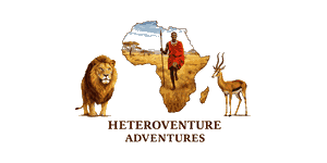 Heteroventure Adventures Logo