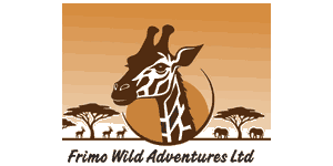 Frimo Wild Adventures Logo