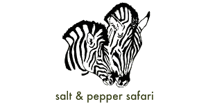 Salt and Pepper Safari Logo