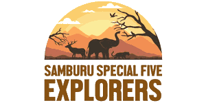 Samburu Special Five Explorers Logo