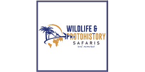 Wildlife and Protohistory Safaris Logo