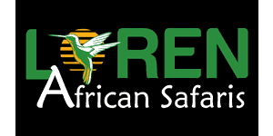 Loren African Safaris Logo