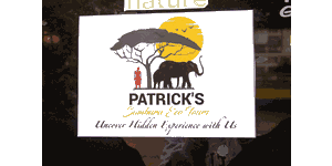 Patrick's Samburu Eco Tours Logo