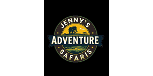 Jenny's Adventure Safaris  Logo