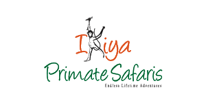 Ikiya Primate Safaris Logo