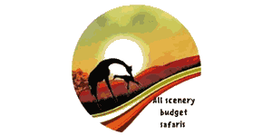 All Scenery Budget Safaris Logo