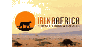 IrinaAfrica Tours & Safaris Logo
