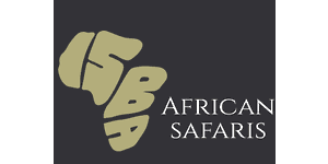 Isba African Safaria Logo