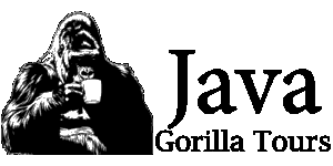 Java Gorilla Tours Logo