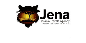 Jena Tours and Travels Agency Logo