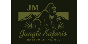 JM Jungle Safaris Uganda Logo