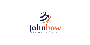 Johnbow Tours and Travel Logo