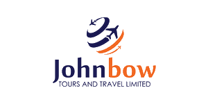 Johnbow Tours and Travel Logo