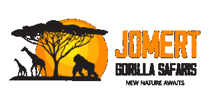 Jomert Gorilla Safaris Logo