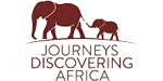 Journeys Discovering Africa Logo