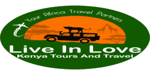 Live In Love Kenya Tours And Travel Logo